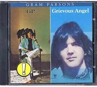 Gram Parsons – G.P. (Grievous Angel) – Rhino