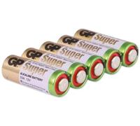 Pack de 5 piles GP pour DIVERS 8LR932 - Garantie 1 an