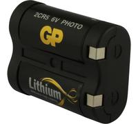 Pile 2CR5 / 245 GP Lithium 6V