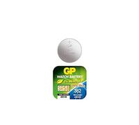 GP Pile bouton 362 1.55 V oxyde d'argent 362F / SR58