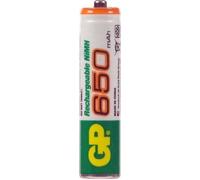 GP 65AAAHC - BATTERIE 2 X AAA TYP NIMH 650 MAH