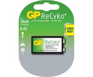 GP 8.4V RECYKO (9V)