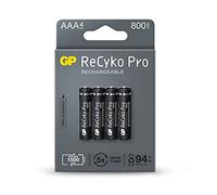 GP AAA 850mAh reCyko
