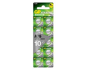 GP Alkaline a76-c10