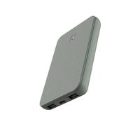 G & P Naturarznei Powerbank GP B+ 5000 mAh LiPo USB-A, USB-C® Gris