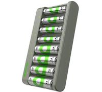 GP Batteries GPRCKCHE821389, Chargeur