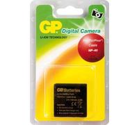 GP - BATTERIE DE TYPE CASIO NP-40 POUR APPAREIL PHOTO NUMÉRIQUE CASIO