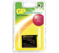 GP Batterie de type Casio-NP-60 pour Appareil Photo Numérique Casio