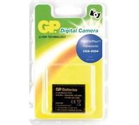 GP - BATTERIE DE TYPE PANASONIC CGA-S004 POUR APPAREIL PHOTO NUMÉRIQUE PANASONIC