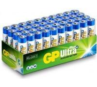 GP Batterien Ultra Plus Alkaline 24AUP/LR03 Batterie de jetable AAA Alkaline