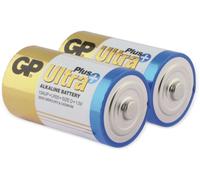 GP Batterien Ultra Plus Alkaline D Batterie de Einweg Alkaline
