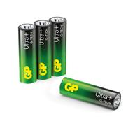 Gp Batteries 03015aupeta-B4 Pile Domestique Batterie À Usage Unique A