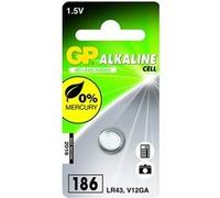 GP Batteries Alkaline Cell 186 Batterie à usage unique Alcaline