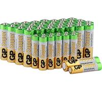 GP GPSUP15A24A904S44 Jeu de piles alcaline(s) 1.5 V 44 pc(s)