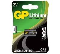GP Batteries Pile CR2 Lithium 3V