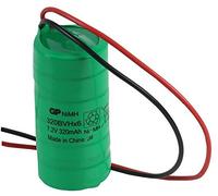 GP Batteries batterie, Ni-MH 7,2 V 320 mAh Gp320bvh6 a6