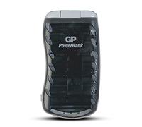 GP Batteries Chargeur de piles universel pour piles rechargeables AA, AAA, C, D et 9V NiMH