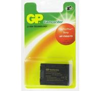 GP - BATTERIES DE TYPE SONY NP-FH60, NP-FP 60, NP- FH70,NP-FP70 ET NP- FP71 POUR CAMÉSCOPE SONY