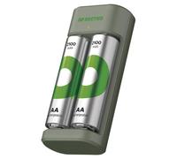 GP Batteries Economy E221 chargeur de batterie Universel USB