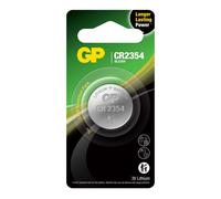 Gp Batteries - Gp Battery 3v Cr2354 Coin Cell Lithium Battery (blister 1 Piece)