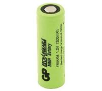 Gp Batteries - Gp Gpind130aamb Pile Rechargeable Lr6 (aa) Nimh 1300 Mah 1.2 V 1 Pc(s) S224401