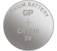 GP Batteries GP Pile bouton CR1616 Blister 5p