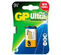 GP Batteries GP1604AUP / 6LR61 Pile 6LR61 (9V) alcaline(s) 9 V G