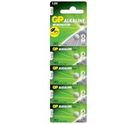 GP Batteries GP192F / LR41 Pile Bouton LR 41 alcaline(s) 1.5 V 5 pc(s)