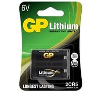 GP Batteries GP2CR5STD109C1 Pile photo 2CR5 lithium 6 V G