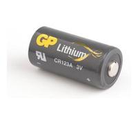 GP Batteries GPCR123AECO043C1 Pile photo CR-123A lithium 1400 mAh 3 V 1 pc(s)