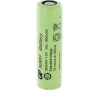 GP Batteries GPIND180AAHB Pile rechargeable LR6 (AA) NiMH 1800 mAh 1.2 V G
