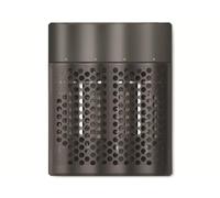 GP Batteries GPP461/210AAHCB-2B4 Chargeur de Piles Rondes NiMH LR03 (AAA), LR6 (AA)