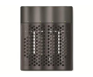 GP Batteries GPP461/210AAHCB-2B4 Chargeur de Piles Rondes NiMH LR03 (AAA), LR6 (AA)
