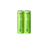 GP Batteries GPRCK210AA714C1 Pile rechargeable LR6 (AA) NiMH 2100 mAh 1.2 V