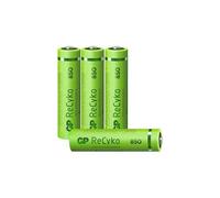 GP Batteries GPRCK85AAA615C4 Pile rechargeable LR3 (AAA) NiMH 850 mAh 1.2 V 4 pc(s)