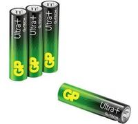 GP Lot de 4 Piles alcalines AAA 1,5 V