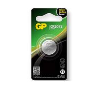 GP BATTERIES LITHIUM BUTTON CELL CR2032