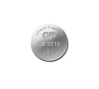 G & P Naturarznei Piles bouton CR2016 Lithium 3V Lot de 4