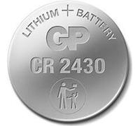 GP Batteries Lithium CR2430 Einwegbatterie Lithium-Manganese Dioxide (LiMnO2) (103382)