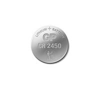 GP Batteries Lithium CR2450 Batterie à usage unique Lithium-Manganese Dioxide (LiMnO2)