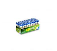 GP Piles Ultra Plus – Alcalines AAA (LR03) – Pack de 40
