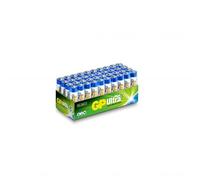 Gp Batteries - Pack 40 Piles AAA lr3 Ultra+