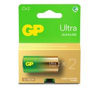 Gp Batteries Pile Alcaline C Ultra Alcaline
