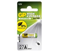 Pile spéciale 27 A alcaline(s) GP GP27ASTD783C1 12 V 19 mAh