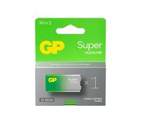 G & P Naturarznei Pile Super Pile 6LR61 (9V) 9 V 1 pièce