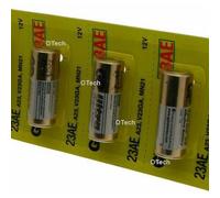 Pack de 5 piles GP pour DIVERS 8LR932 - Garantie 1 an