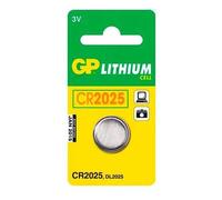 GP Batteries Lithium Cell CR2025 Batterie à usage unique