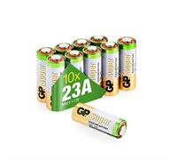 GP Batteries, Pile Lithium, 23A, Lot de 10