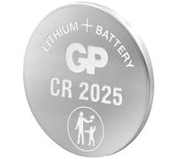GP Batteries Lithium Cell CR2025 Batterie à usage unique