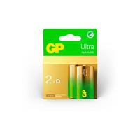 Gp Batteries Piles Alcalines 13au/lr20